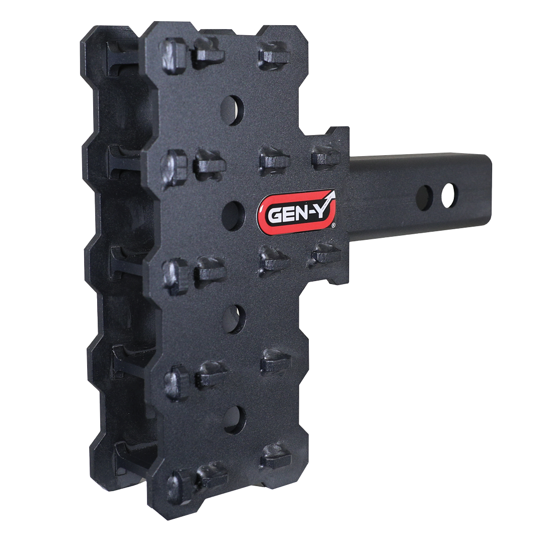 Phantom-X 7k Drop Hitch - 2" Shank (GH-13003X)-Drop Hitch-Gen-Y Hitch-GH-13104X-Dirty Diesel Customs