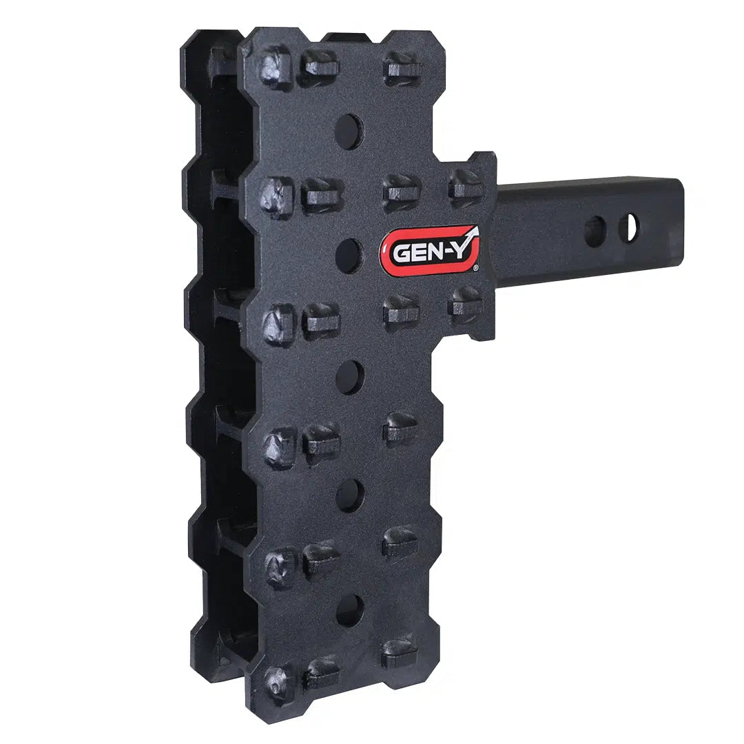 Phantom-X 7k Drop Hitch - 2" Shank (GH-13003X)-Drop Hitch-Gen-Y Hitch-GH-13105X-Dirty Diesel Customs