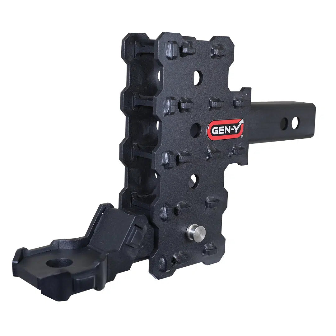 Phantom-X 7k Drop Hitch - 2" Shank (GH-13003X)-Drop Hitch-Gen-Y Hitch-GH-13154X-Dirty Diesel Customs