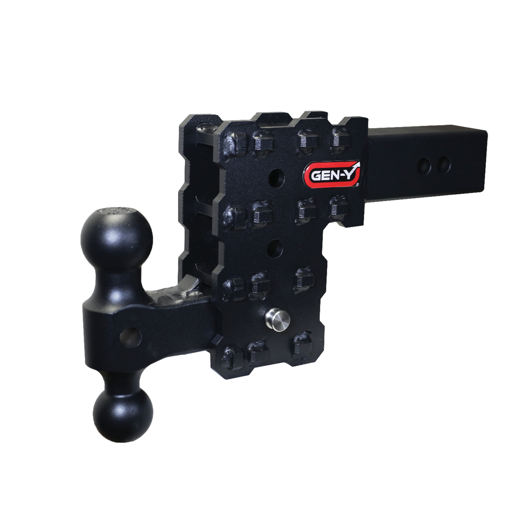 Phantom-X Drop Hitch 16K w/ 2.5" Shank (GH-2413X)-Drop Hitch-Gen-Y Hitch-GH-2413X-Dirty Diesel Customs