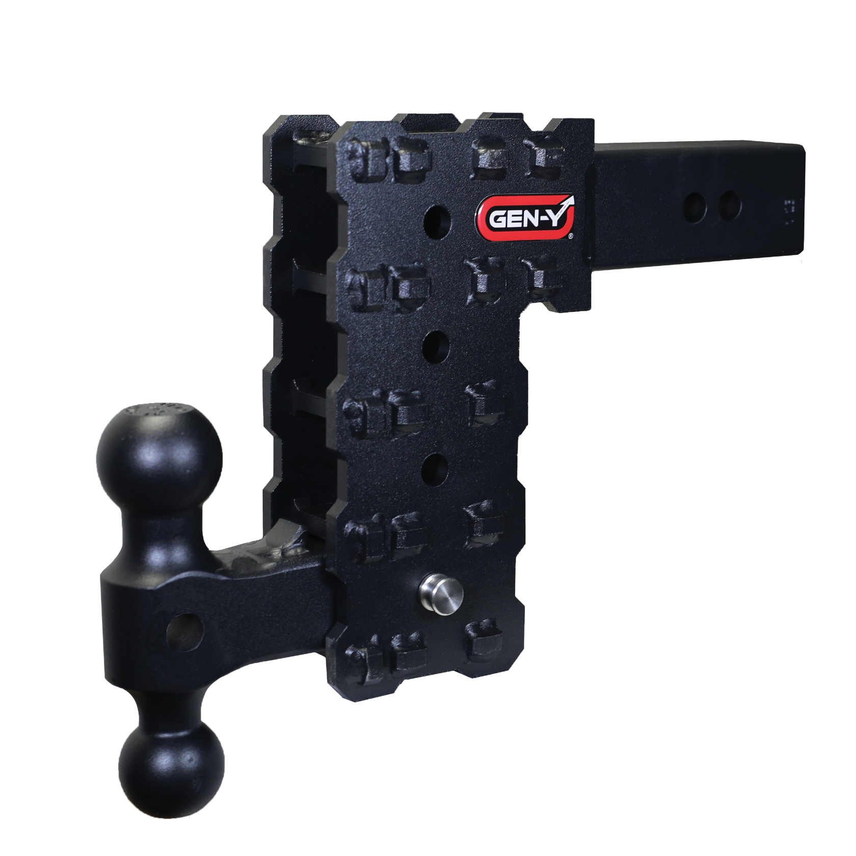 Phantom-X Drop Hitch 16K w/ 2.5" Shank (GH-2413X)-Drop Hitch-Gen-Y Hitch-GH-2414X-Dirty Diesel Customs