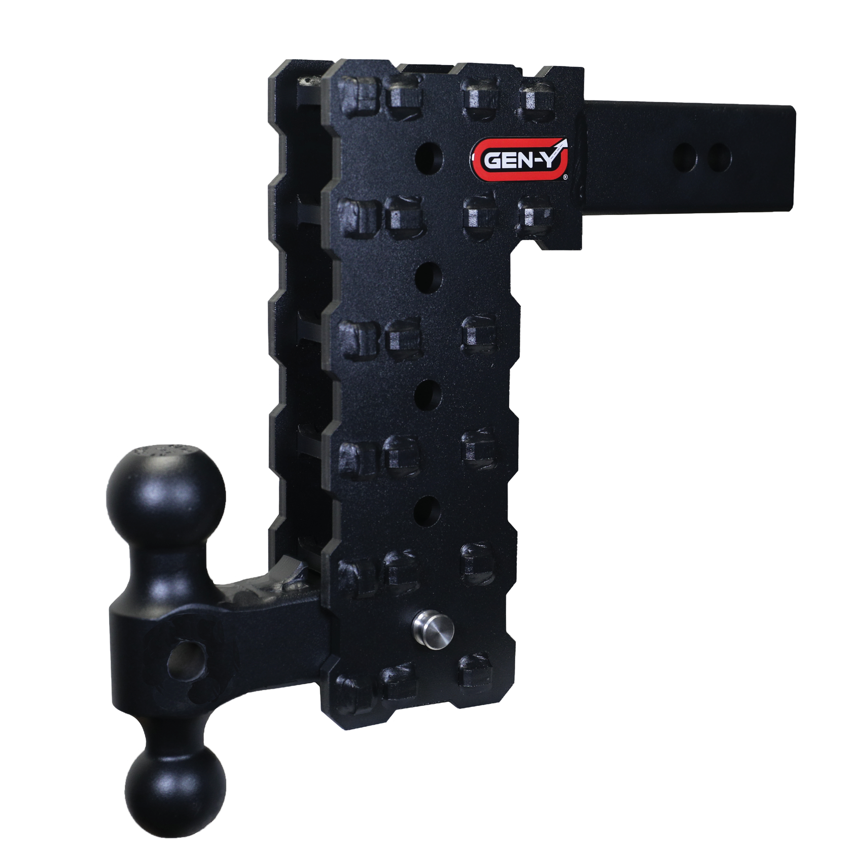 Phantom-X Drop Hitch 16K w/ 2.5" Shank (GH-2413X)-Drop Hitch-Gen-Y Hitch-GH-2415X-Dirty Diesel Customs