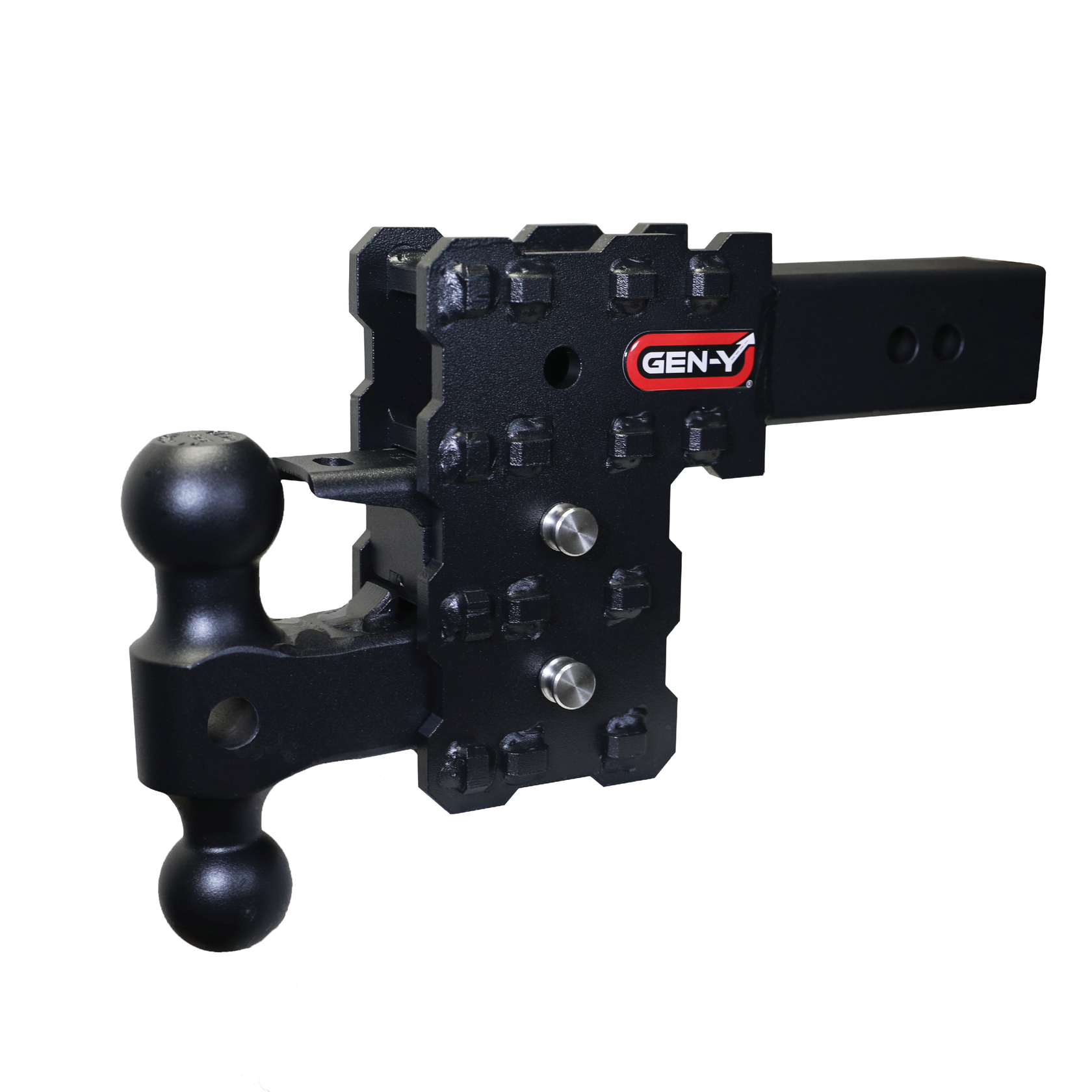 Phantom-X Drop Hitch 16K w/ 2.5" Shank (GH-2413X)-Drop Hitch-Gen-Y Hitch-GH-2423X-Dirty Diesel Customs