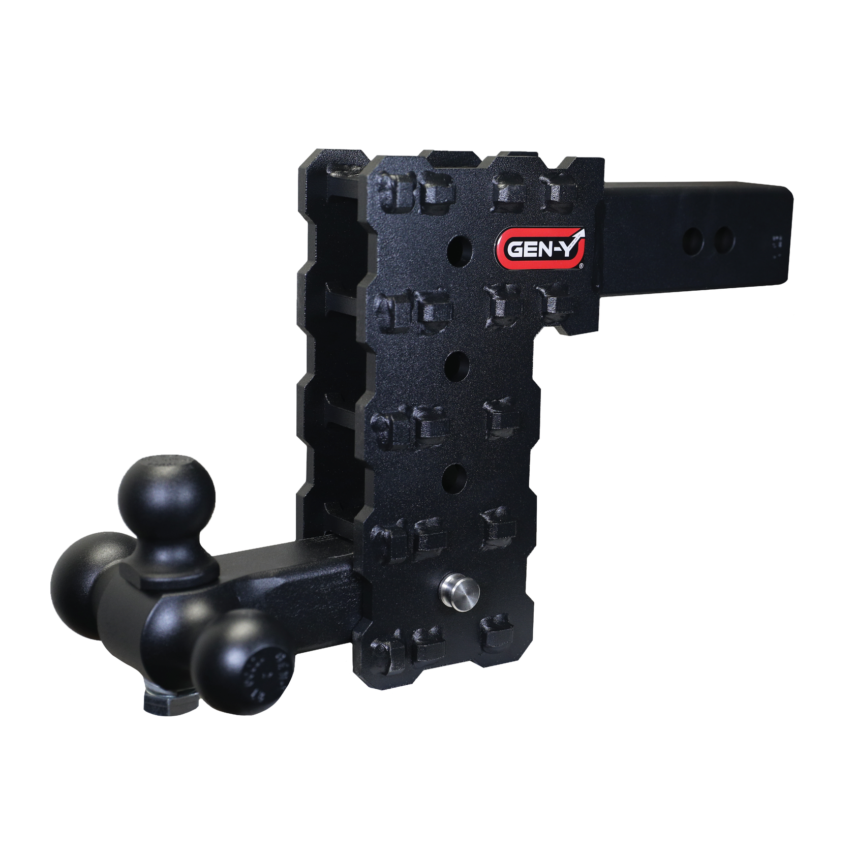 Phantom-X Drop Hitch 16K w/ 2.5" Shank (GH-2413X)-Drop Hitch-Gen-Y Hitch-GH-2434X-Dirty Diesel Customs