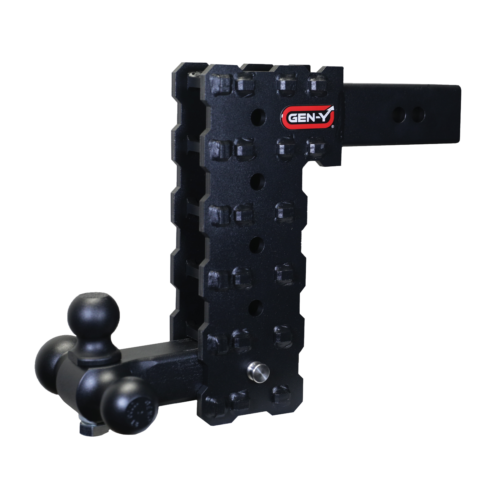 Phantom-X Drop Hitch 16K w/ 2.5" Shank (GH-2413X)-Drop Hitch-Gen-Y Hitch-GH-2435X-Dirty Diesel Customs