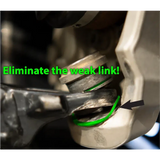 Polaris Death Grip Ball Joint Pack (KRZPRBJ-PACK)-Ball Joints-KRYPTONITE-Dirty Diesel Customs