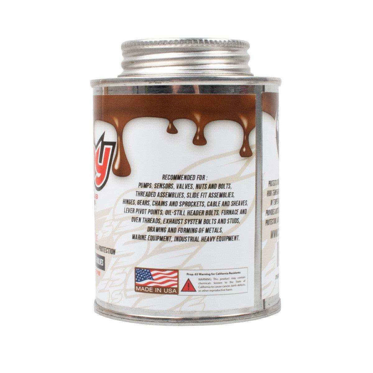 Premium Copper Infused Anti-Seize (4118)-Wheel Spacers-Synergy MFG-Dirty Diesel Customs