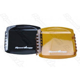 Protective Lens Cover for 990 Series LED Work Lights (10-3009x)-Light Bar Covers-Speed Demon-Dirty Diesel Customs