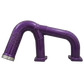 2017-2019 Duramax 3" High Flow Intake Y-Bridge Double Rainbow - Intake Elbows - Dirty Diesel Customs