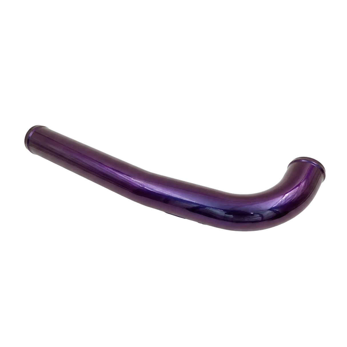 2019+ Cummins Dirty S.O. Improved Upper Coolant Pipe - Radiator Hose - Dirty Diesel Customs