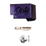 2017-2019 Duramax L5P Brake Fluid Reservoir Cover (L5P-ENG-A184)