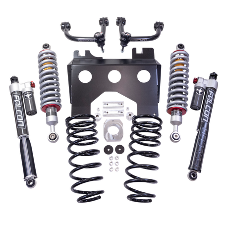 RL 3"F SST LIFT KIT TOY-4RUNNER PREM-Lift Kit-ReadyLift-Dirty Diesel Customs
