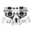 RL 4" FRONT-3" REAR BLOCK 19- GM 1500-Lift Kit-ReadyLift-Dirty Diesel Customs
