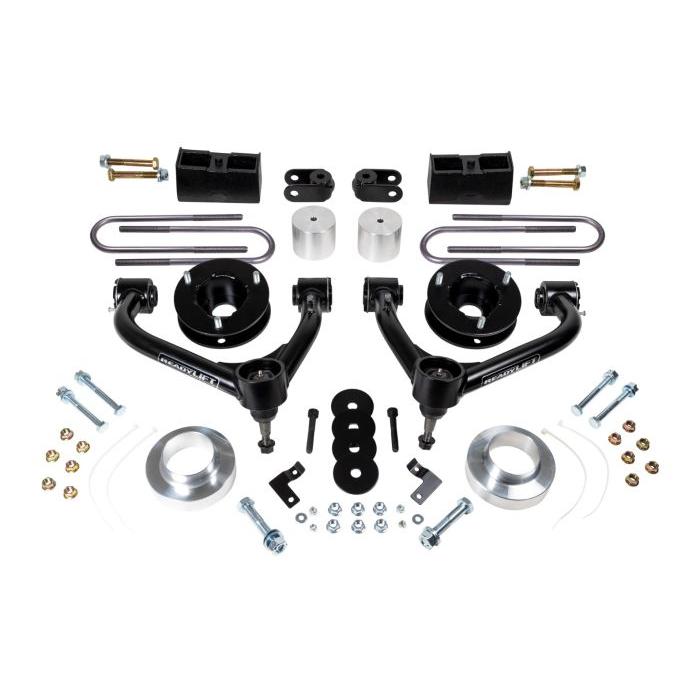 RL 4" SST LIFT KIT W ARC 2025 GM 1500-Lift Kit-ReadyLift-Dirty Diesel Customs