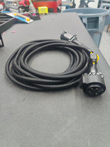 RAPSCALLION Upfitter Trailer Power Harness