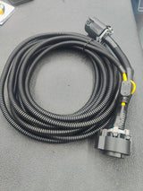RAPSCALLION Upfitter Trailer Power Harness