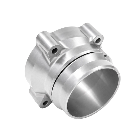 2020-2026 Duramax Throttle Valve Delete Kit (L5P-INT-A201)