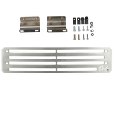 2017-2019 Duramax Intercooler Guard Bumper Insert (L5P-EXT-A191)