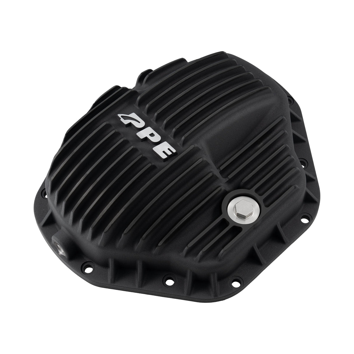 PPE 1994-2016 Powerstroke & Cummins Dana 80 10-Bolt Heavy-Duty Cast Aluminum Rear Differential Cover