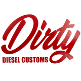 Dirty Diesel Decals
