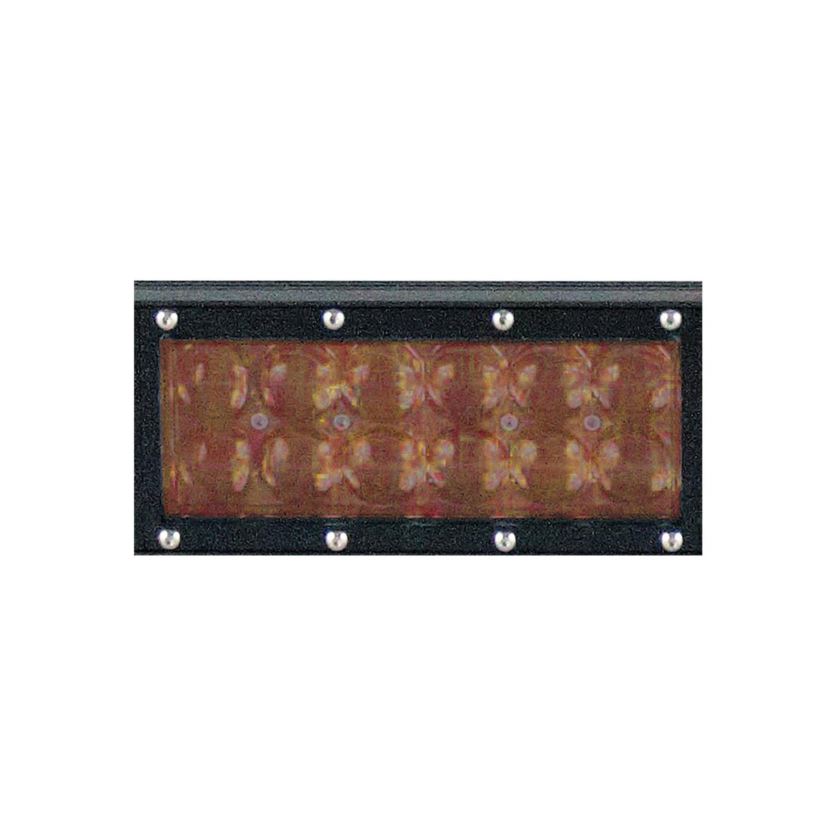Replacement Lens for Infinity Light Bars (10-30149)-Lighting Accessories-Speed Demon-Dirty Diesel Customs