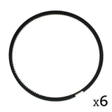 2007.5-2024 Cummins 6.7L X-Series Piston Ring Kit (24T132)