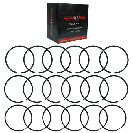 1989-2007 Cummins 5.9L X-Series Piston Ring Kit (24Q101)