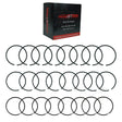 2003-2007 Power Stroke 6.0L X-Series Piston Ring Kit (343101)
