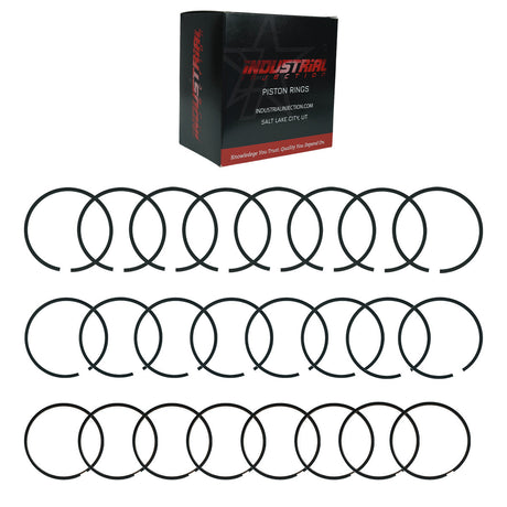 2011-2019 Power Stroke 6.7L X-Series Piston Ring Kit (345113)