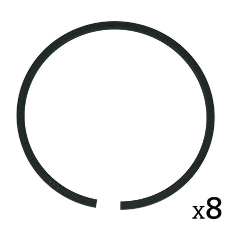 2001-2024 Duramax 6.6L LB7-L5P X-Series Piston Ring Kit (44B113)