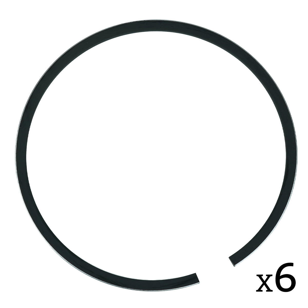 1989-2007 Cummins 5.9L X-Series Piston Ring Kit (24Q101)