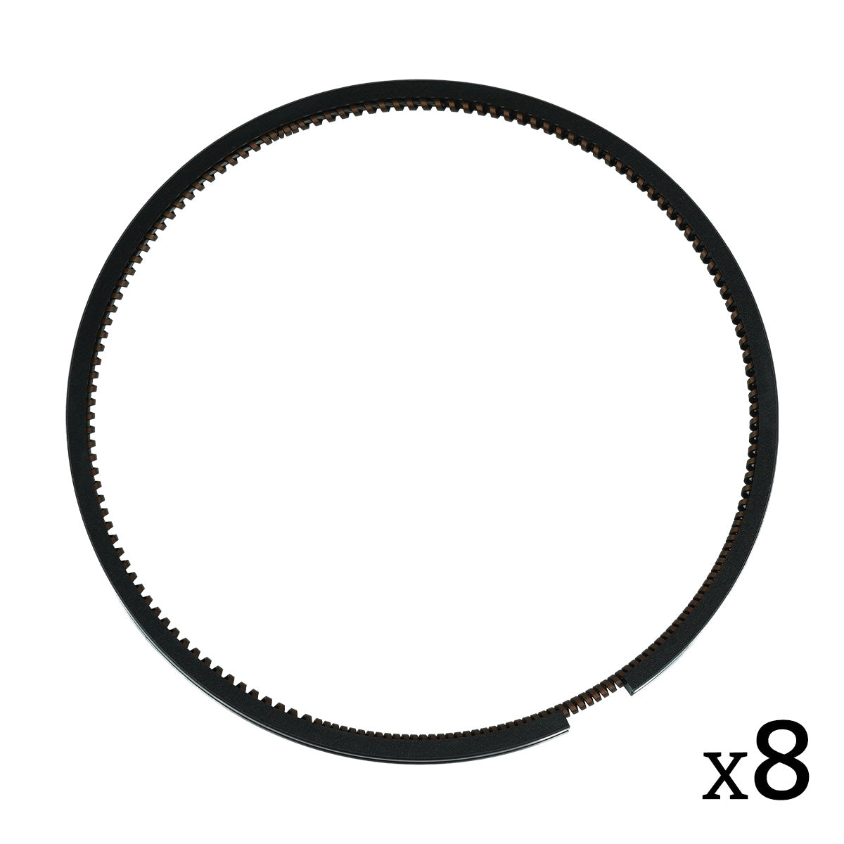 2001-2024 Duramax 6.6L LB7-L5P X-Series Piston Ring Kit (44B113)