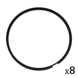 2001-2024 Duramax 6.6L LB7-L5P X-Series Piston Ring Kit (44B113)
