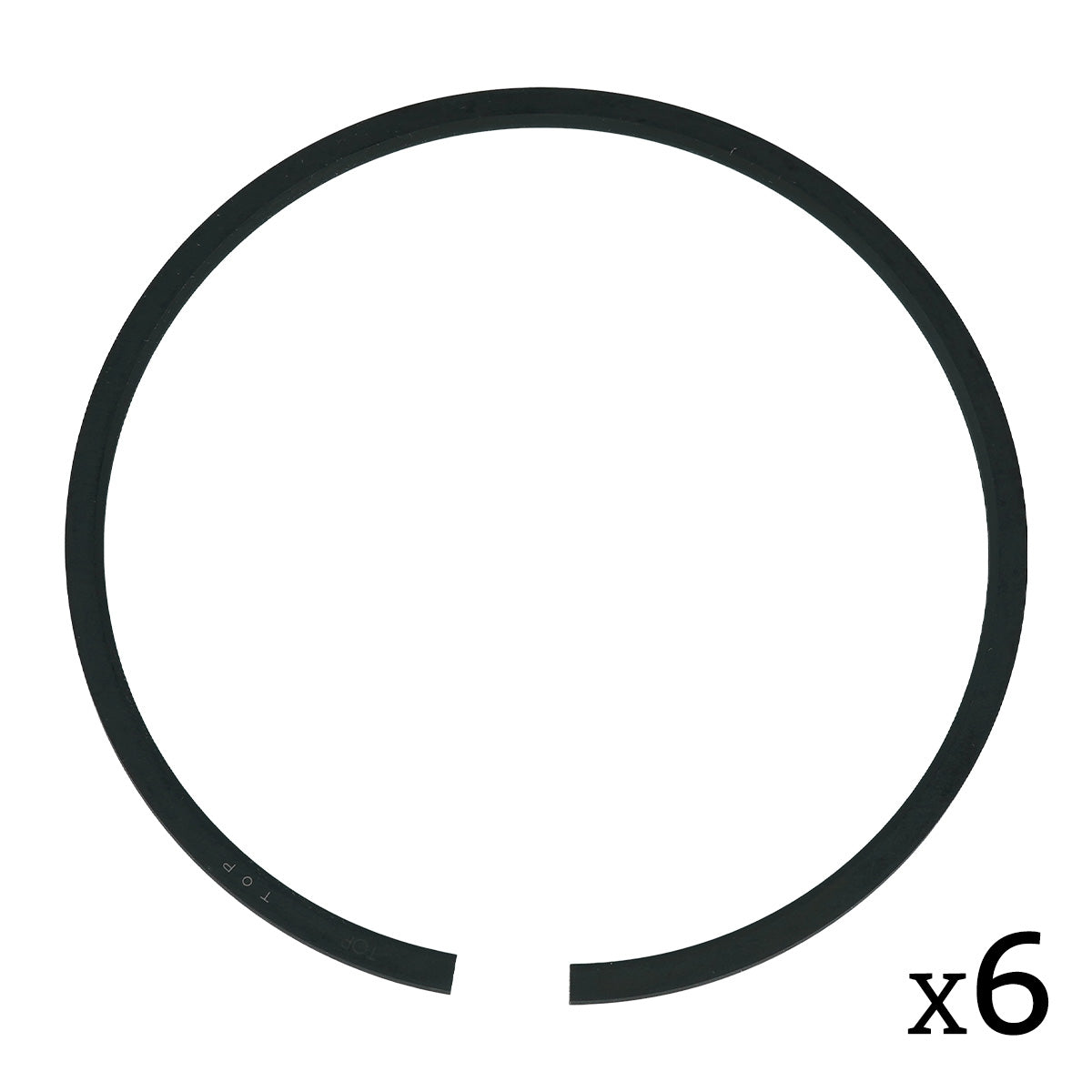 1989-2007 Cummins 5.9L X-Series Piston Ring Kit (24Q101)