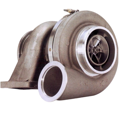 S400 Compound Turbocharger-Performance Turbocharger-Wehrli Custom Fabrication-Dirty Diesel Customs