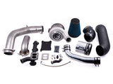 2011-2019 Powerstroke SPE S400 Emperor Turbo System kit contents