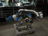 2011-2019 Powerstroke SPE S400 Emperor Turbo System kit contents