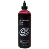 S&B 16 oz. Air Filter Oil -Red (88-0010)-Intake Oil Kit-S&B Filters-Dirty Diesel Customs