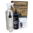 S&B Precision II: Cleaning & Oil Kit 6 Pack (Blue Oil) (88-0014)-Intake Oil Kit-S&B Filters-Dirty Diesel Customs