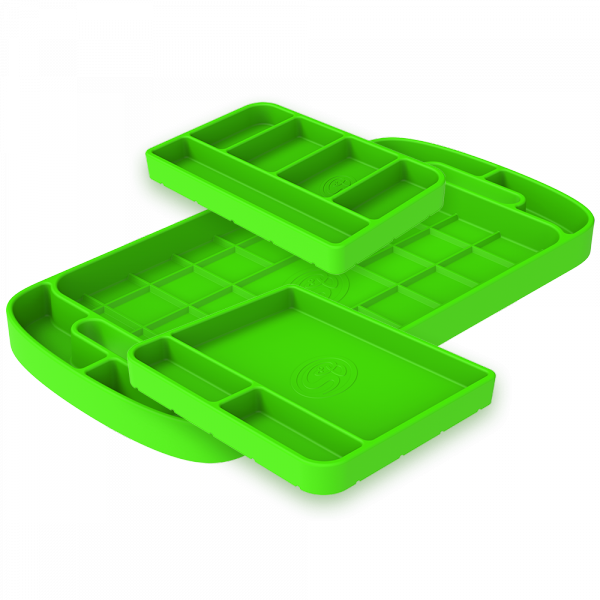 S&B Silicone Tool Tray (80-1002)-Tools-S&B Filters-80-1000-Dirty Diesel Customs