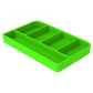 S&B Silicone Tool Tray (80-1002)-Tools-S&B Filters-80-1000S-Dirty Diesel Customs