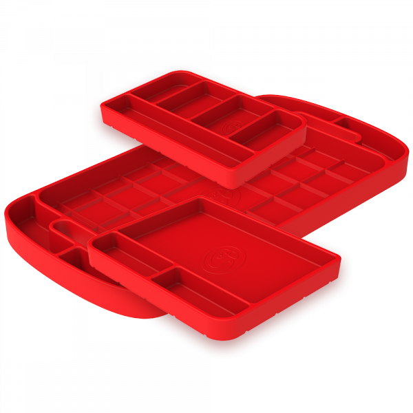 S&B Silicone Tool Tray (80-1002)-Tools-S&B Filters-80-1001-Dirty Diesel Customs
