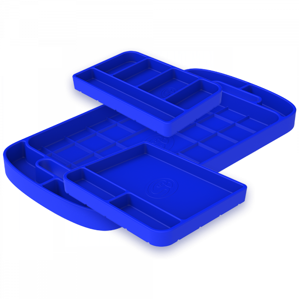 S&B Silicone Tool Tray (80-1002)-Tools-S&B Filters-80-1002-Dirty Diesel Customs