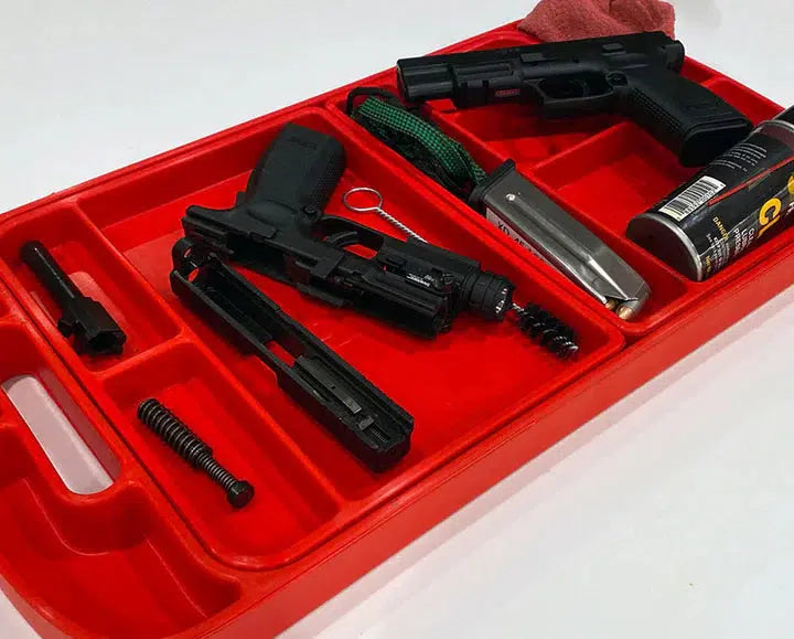 S&B Silicone Tool Tray (80-1002)-Tools-S&B Filters-Dirty Diesel Customs