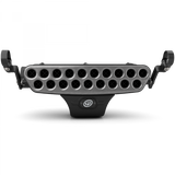 S&B Stainless Steel Faceplate for V1 Particle Separator (76-300X)-Turbo Kit Accessory-S&B Filters-76-3001-Dirty Diesel Customs