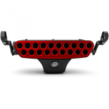 S&B Stainless Steel Faceplate for V1 Particle Separator (76-300X)-Turbo Kit Accessory-S&B Filters-76-3002-Dirty Diesel Customs