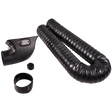 S&B V1 Particle Separator Dust Re-Route Kit (76-3100)-Air Filter-S&B Filters-Dirty Diesel Customs