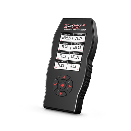 2020-2021 Powerstroke SCT X4 Powerflash (7015PD-B)-Tuning-SCT LLC-Dirty Diesel Customs