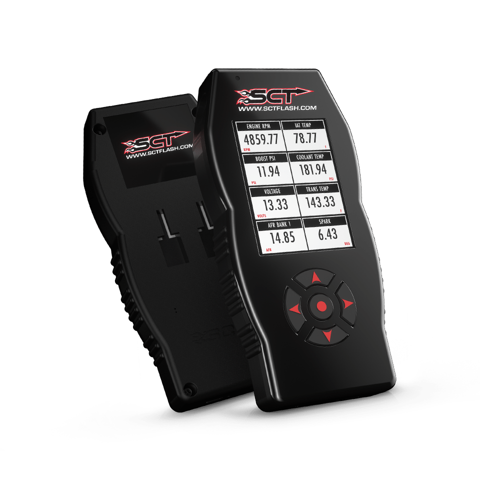 2020-2021 Powerstroke SCT X4 Powerflash (7015PD-B)-Tuning-SCT LLC-Dirty Diesel Customs