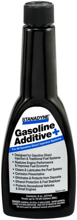 Stanadyne Gasoline Additive - 8 oz (38557C)